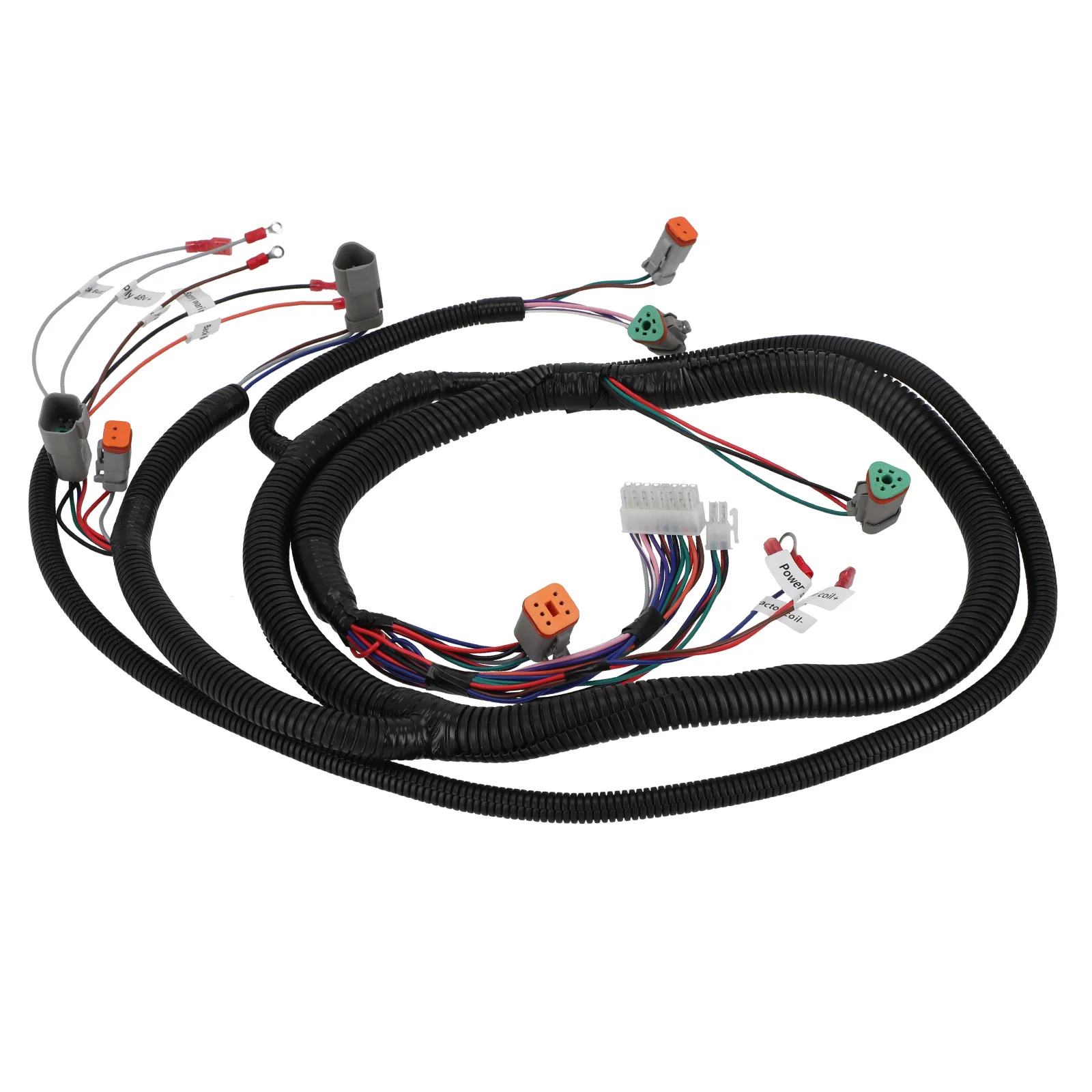 Golf Cart Control Wiring Kit for Club Car DS 1510-5201 102196601