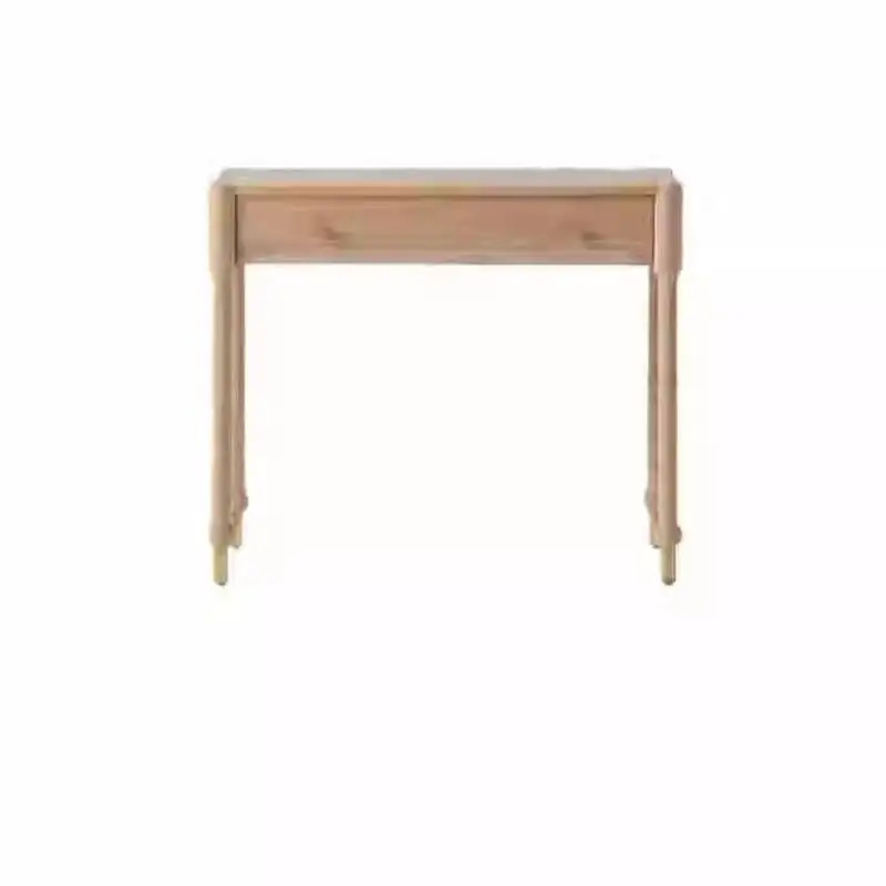 Storage Wood Vanity Table Stool Nordic Modern Europa Organizer Dresser Bedroom Living Room Penteadeira Bedroom Furniture