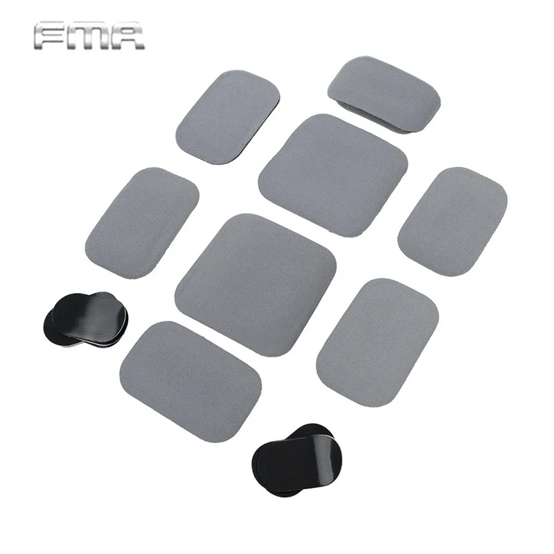 FMA Tactical Helmet Protective Pads for CP Helmet Replacement Helmet Pad Set Memory Foam Pads for Tactical Helmet Accessories