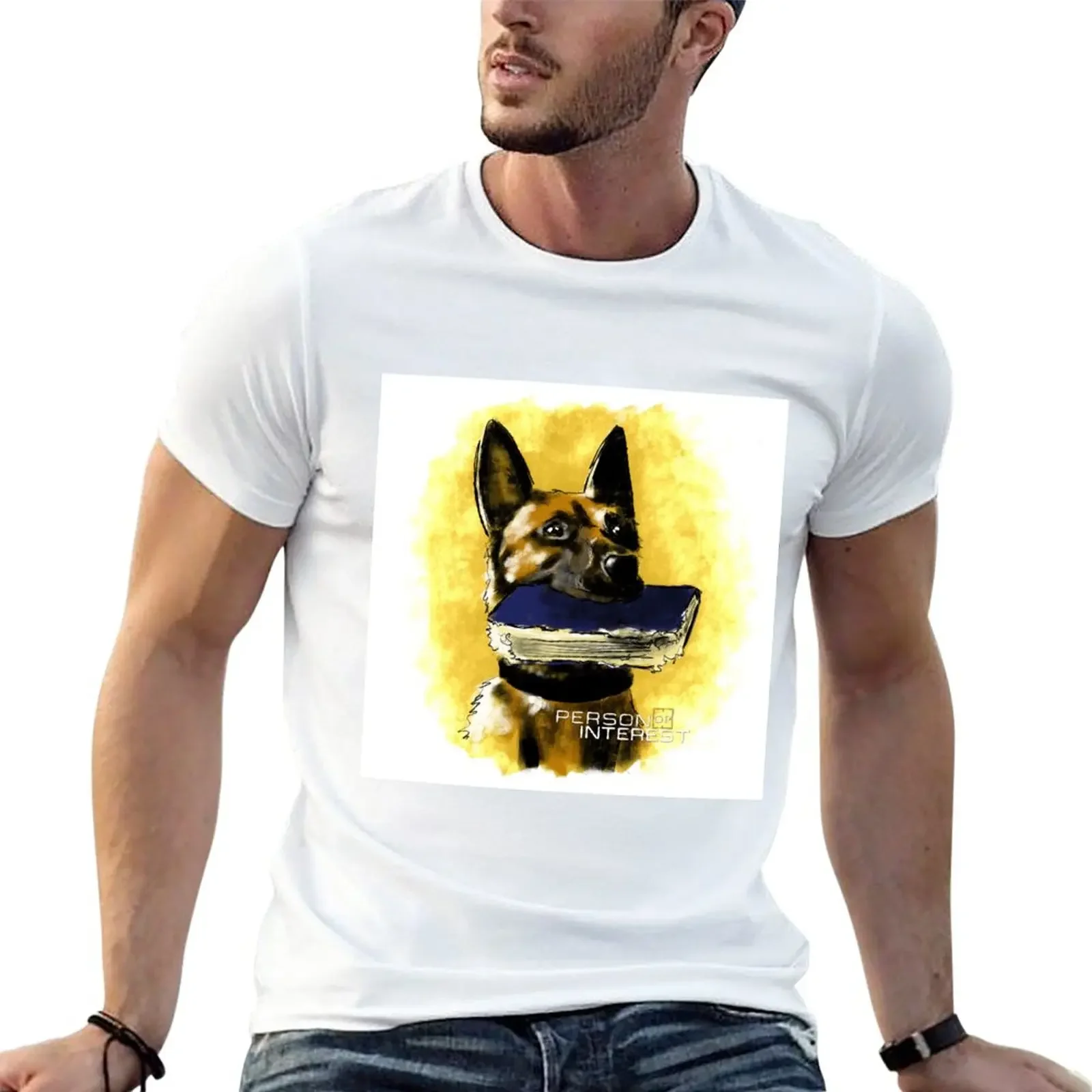 

New Bear (Person of Interest) T-Shirt graphics t shirt custom t shirts designer t shirt men