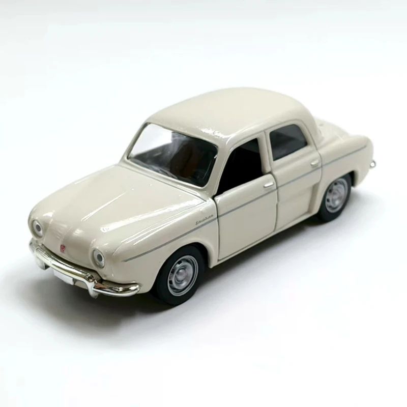 

Массовая без коробки, масштаб 1:43, винтаж, 1962 г., имитация сплава, модель автомобиля, статическая коллекция, украшенные праздничными игрушками, сувенирный подарок