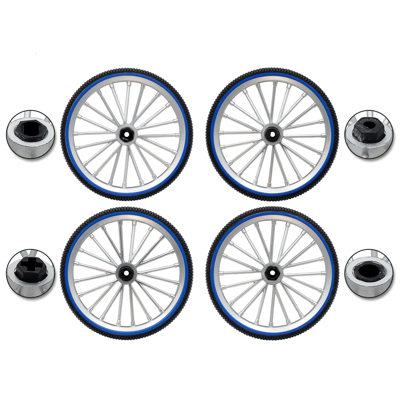 66060 Bicycle Robot…