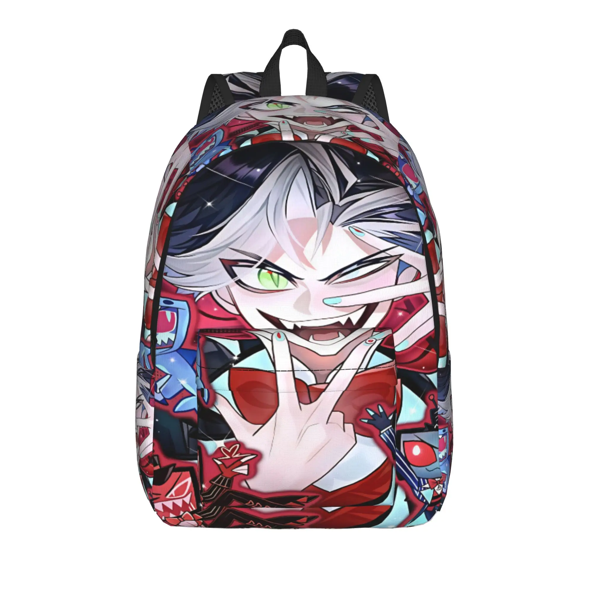 mochila-radiostatica-vox-alastor-hazbin-hotels-kawaii-unissex-para-caminhadas-mochilas-duraveis-para-ensino-medio-mochila-designer