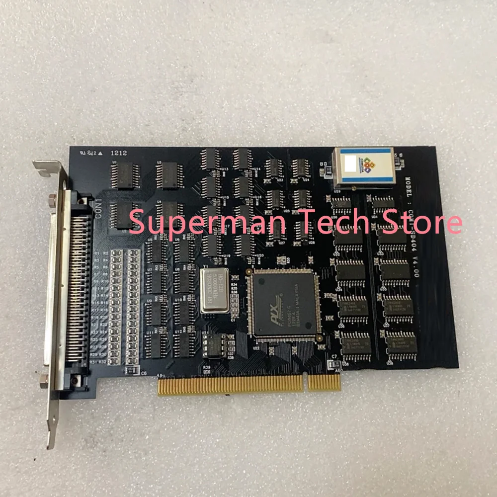 COMI-SD404 V4.00 48 channel switch input/output card