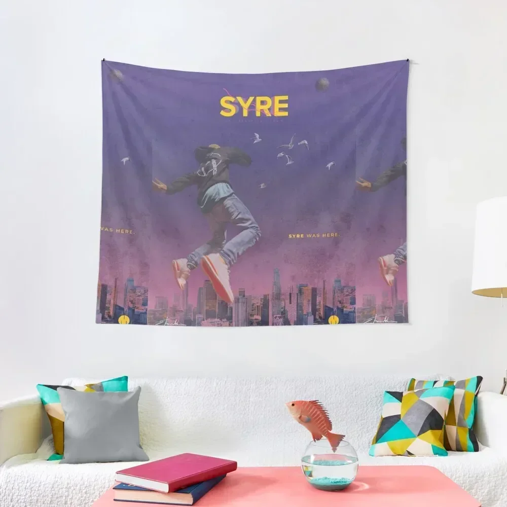 Jaden Smith - SYRE Tapestry Decorations For Room Wall Coverings Tapestry