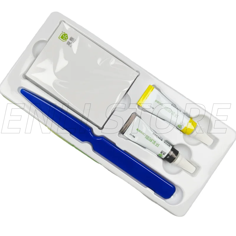 Dental Epoxy Root Canal Fitting Materials Endo Sealing Filling Epoxy AH Plus Sealer Paste Cement Dentistry Instruments Supplies