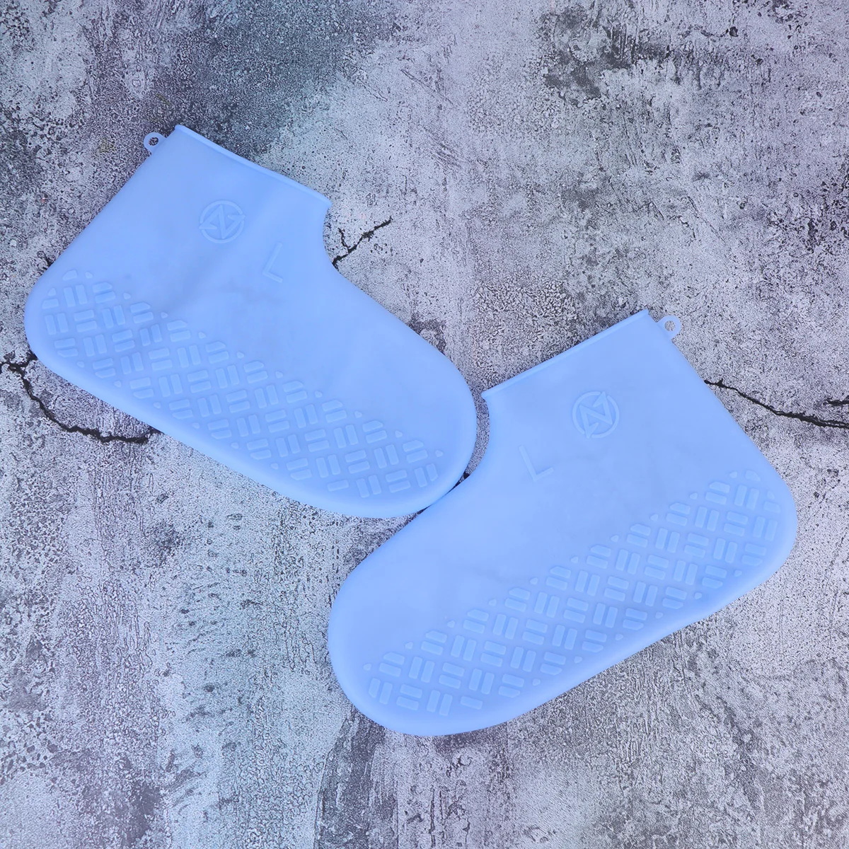 

1pc Waterproof Shoe AntiSkid Overshoes Silicone Protector RainyDay Mud Rain Snow Travel Outdoor Shoes Cover Activities