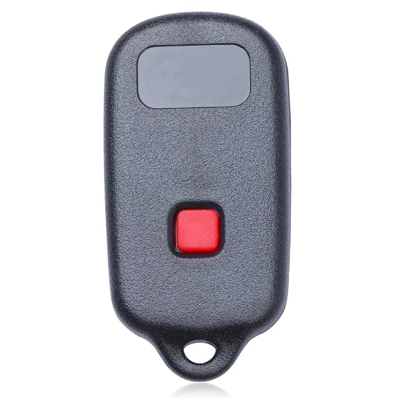 KEYECU Keyless Entry Remote Car Key With 2+1 3 Buttons 303MHz for Toyota RS3200 Tundra Tacoma Solara Fob FCC ID: BAB237131-056