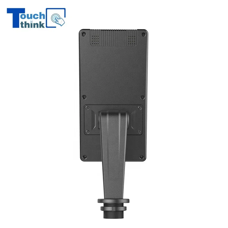 Sistema operativo Android 5.1 touch screen capacitivo da 8" 1024*768 Dispositivo di riconoscimento facciale biometrico per controllo accessi tutto in uno