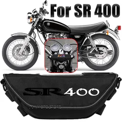 For Yamaha SR400 sr400 sr 400 Motorcycle accessories tools bag Waterproof And Dustproof Convenient travel handlebar bag