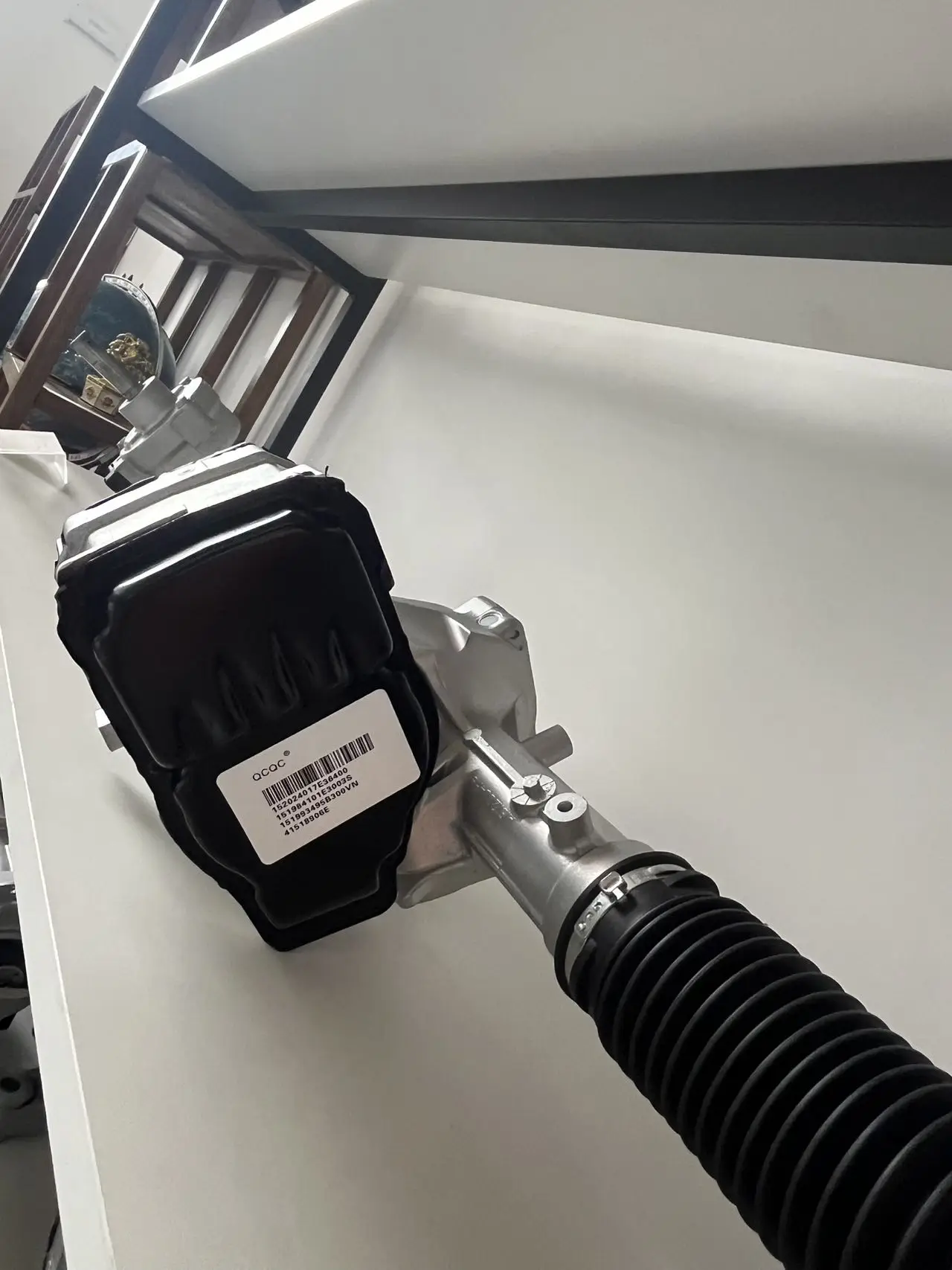 Para Ford Explorer Electric Power Assist Rack automático LHD engranajes de dirección para modelos 2014-2015