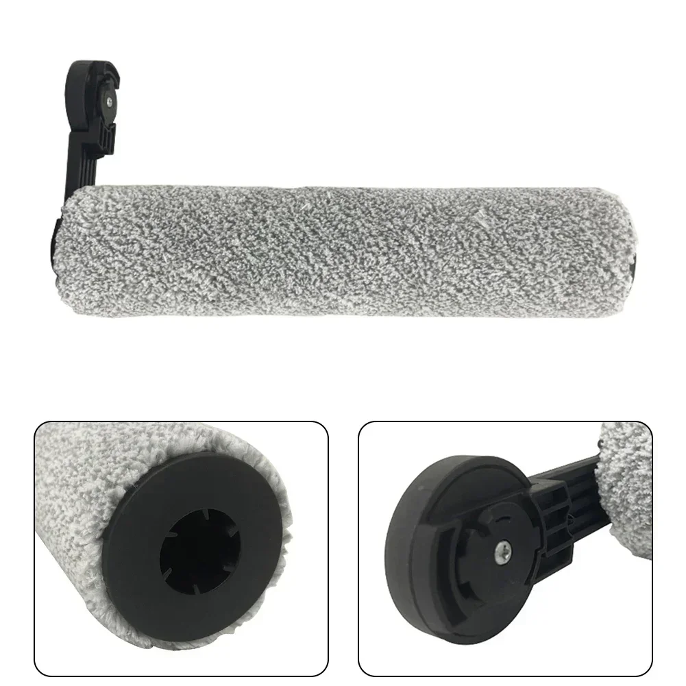 1 Pcs Main Brush Roller Brush For MMX Avac S878W Sweeping Robot Vacuum Cleaner Wet & Dry Cordless Floor Washer Parts