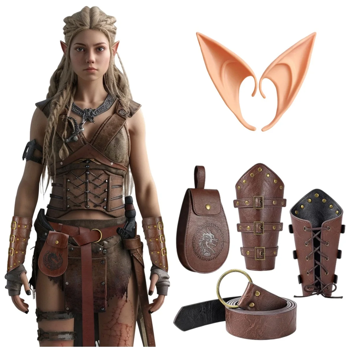 conjunto-de-cinto-de-couro-de-fantasia-medieval-com-bolsa-bracadeiras-e-chaveiro-acessorios-de-fantasia-viking-para-ren-faire-e-festa-de-halloween