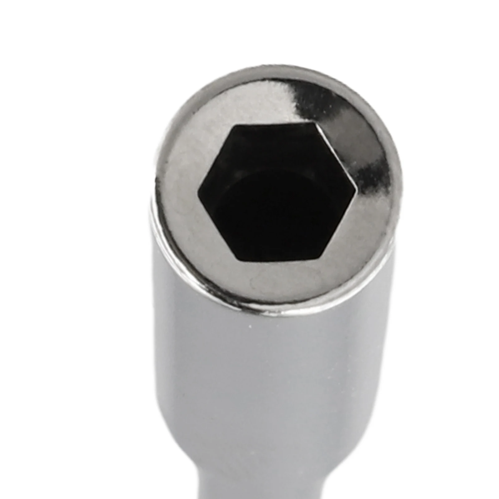 

6.35mm Shank Extension Bit Holder For Maintenance 100mm Extension Brand New Firmly Adsorbs Screw For Various Scenarios