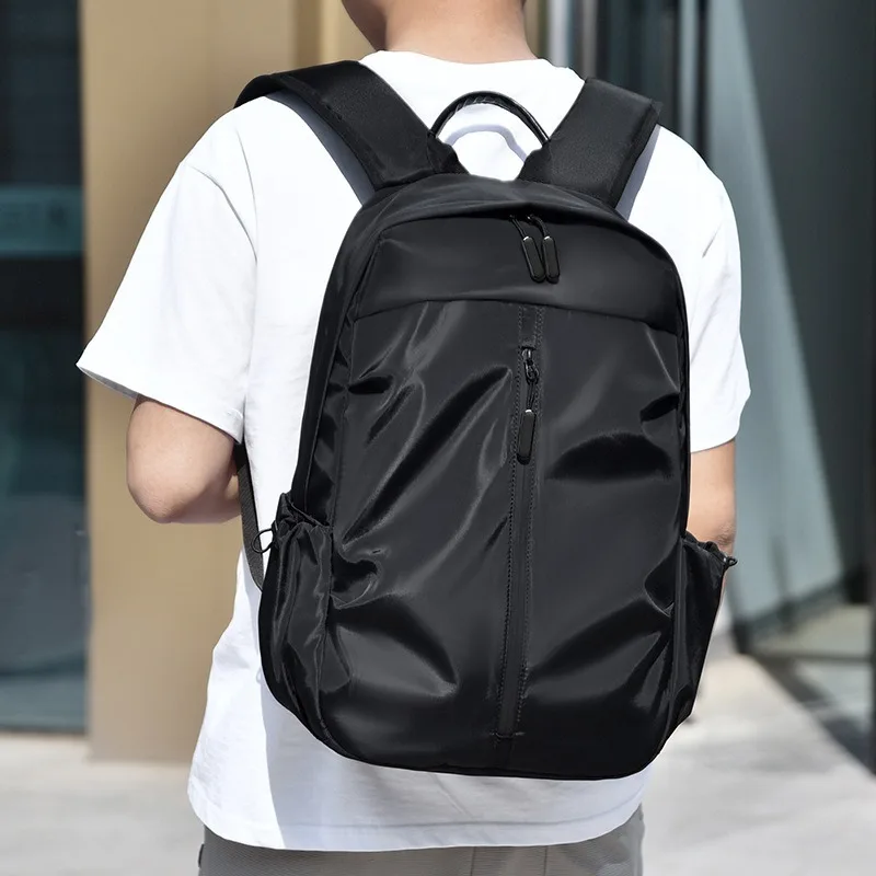 

Backpack Large Capacity Outdoor Travel Mountaineering Bag Trendy Casual Men's Business Laptop Backpack for Airplane Watertight