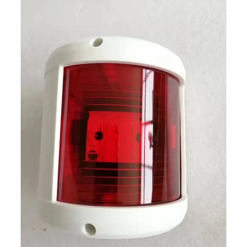 LED Yacht Navigation Light Marine Left and Right Signal Light 4 Inch D Type