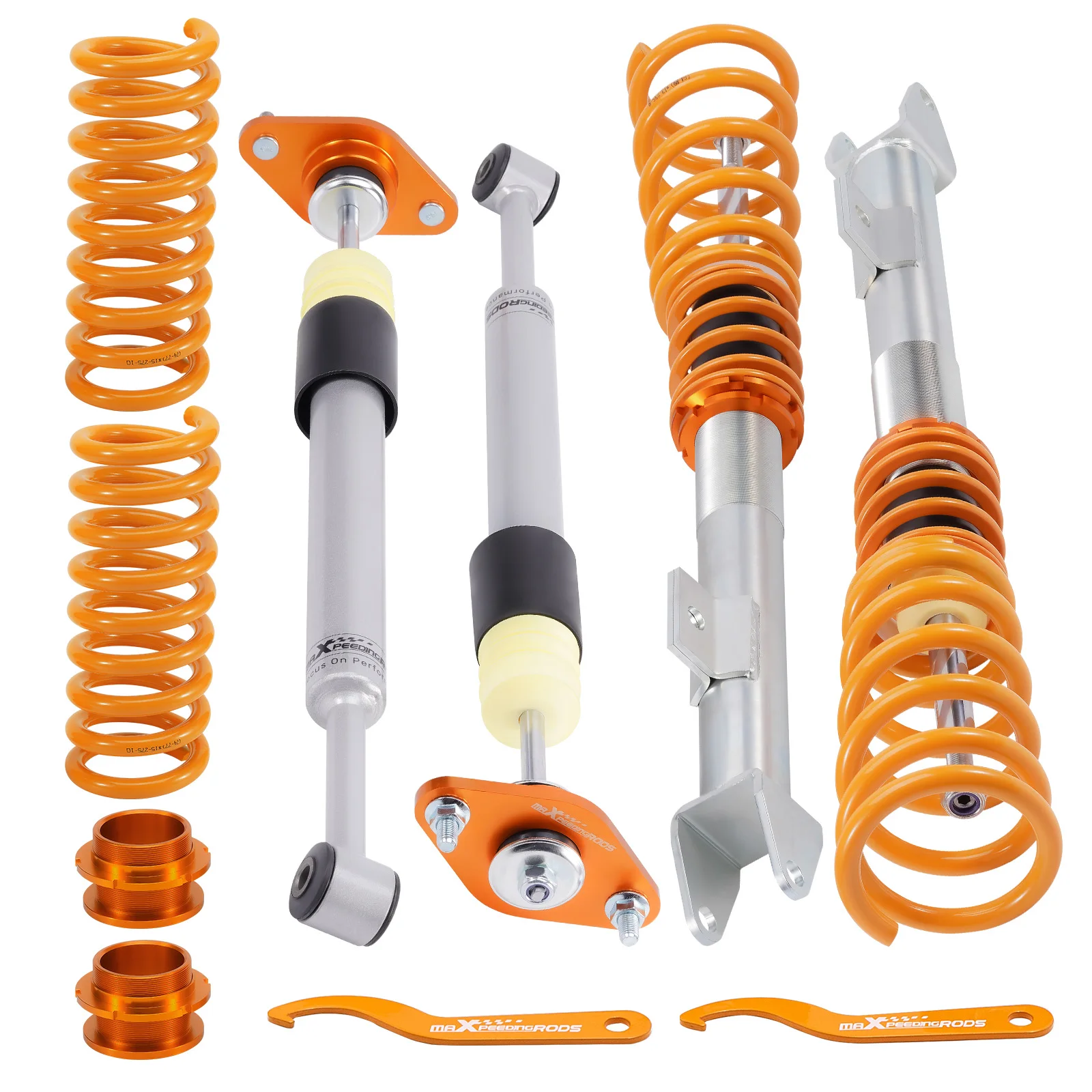 New Coilover Suspension Shocks for Chrysler 300C 300S Dodge Magnum 2005-2010