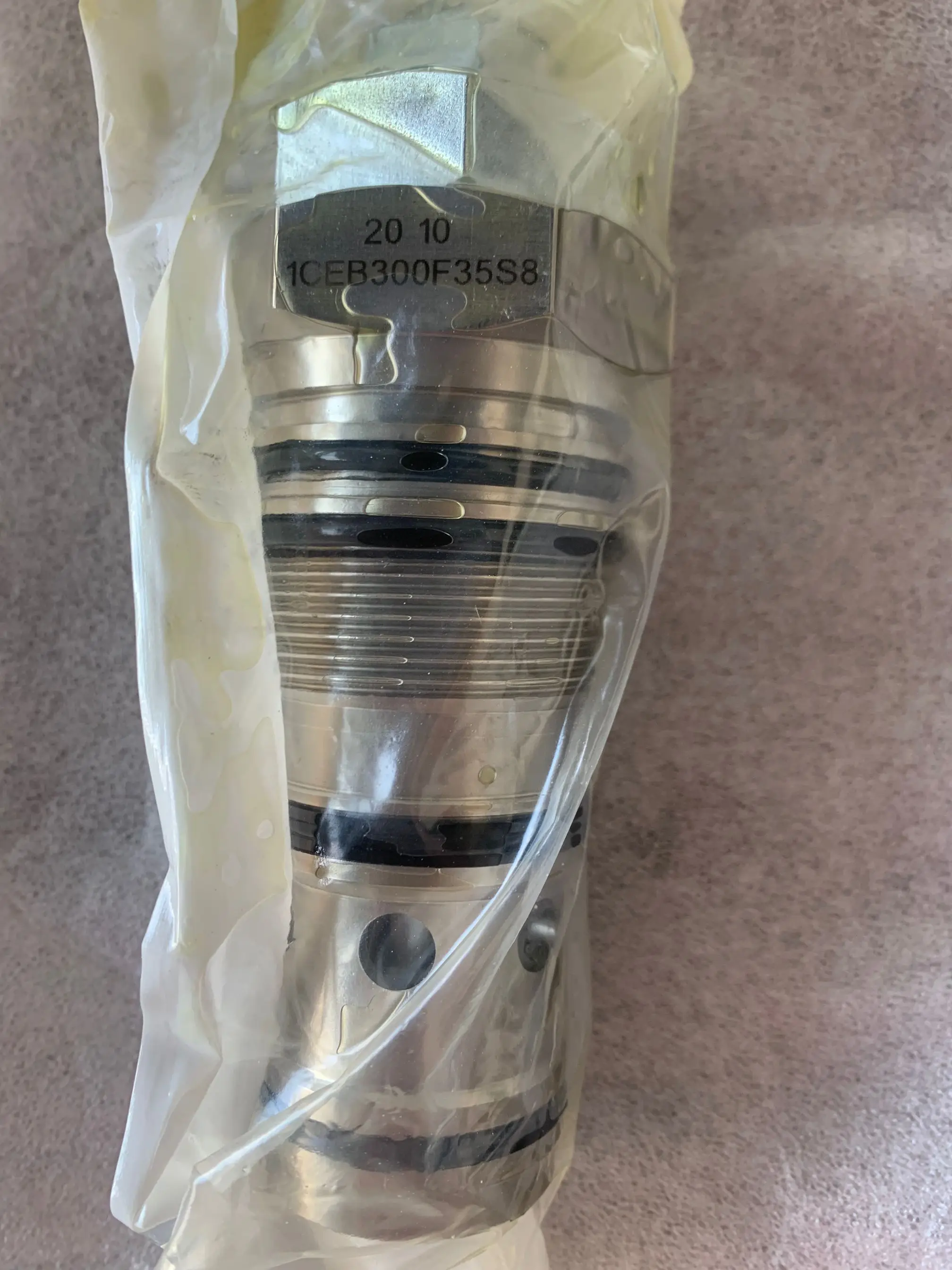 Original Cartridge Valve EAT ONVICK ERS IH  competitive origin screw 1CEB300F35S8 406AA00034A