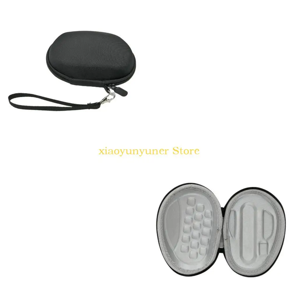 P9JB Protective EVA Hard for Case for  MX Master 3/G700S Mice Gaming Mouse Carrying Storage Bag Simple Stylish and Strong