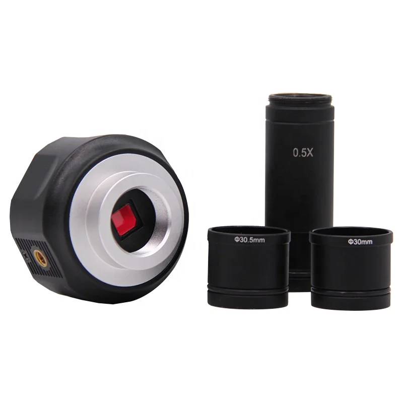 

OPTO-EDU A59.4910-M05 China microscope color ccd