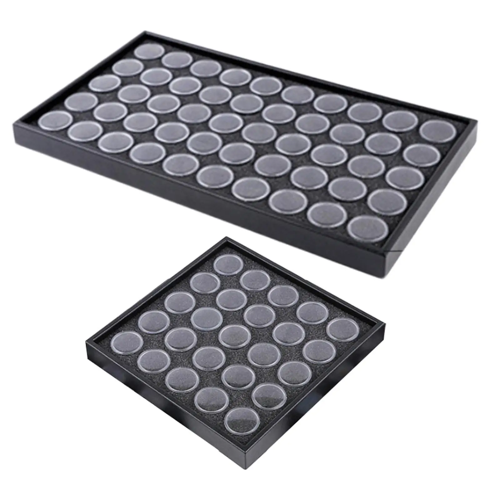 Bead Storage Box with Lids for Nail Art And Jewelry Supplies