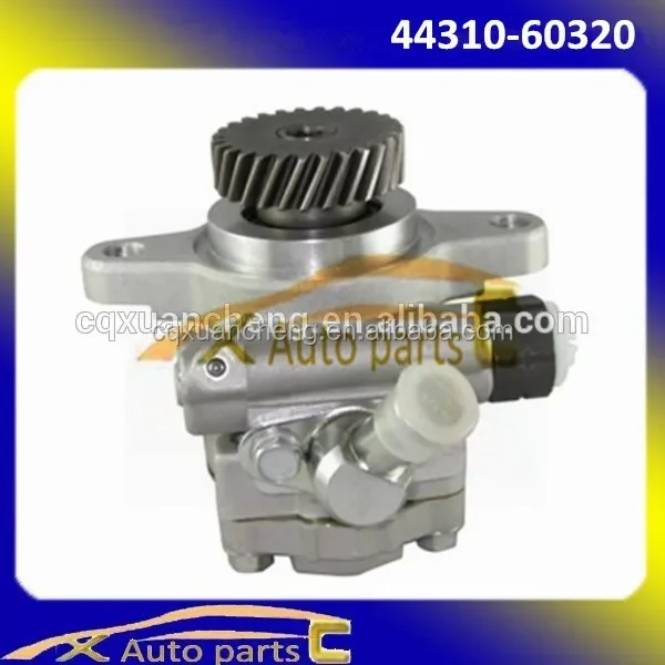 Auto Accessories For Toyota Land Cruiser 1HD HDJ100 Power Steering Pump 4431060320 44310-60320