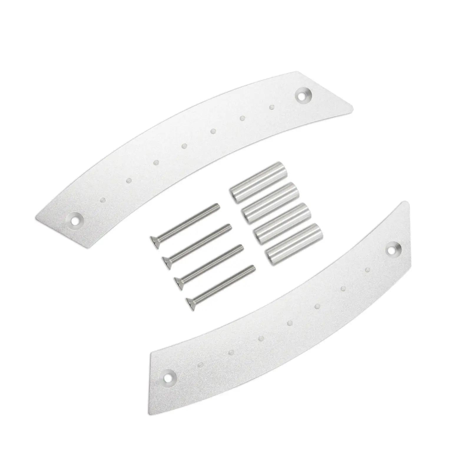 

Car Handle Panel Metal Interior Replacement Pull Handles with Screws Auto Accessories for VW Beetle