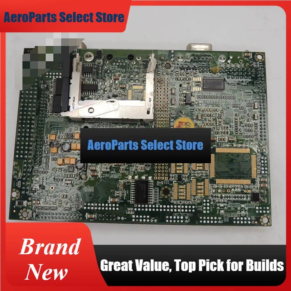 AeroPartsVDX-6326D-LNC 3.5'' Embedded Industrial Control Motherboard VDX-6326D