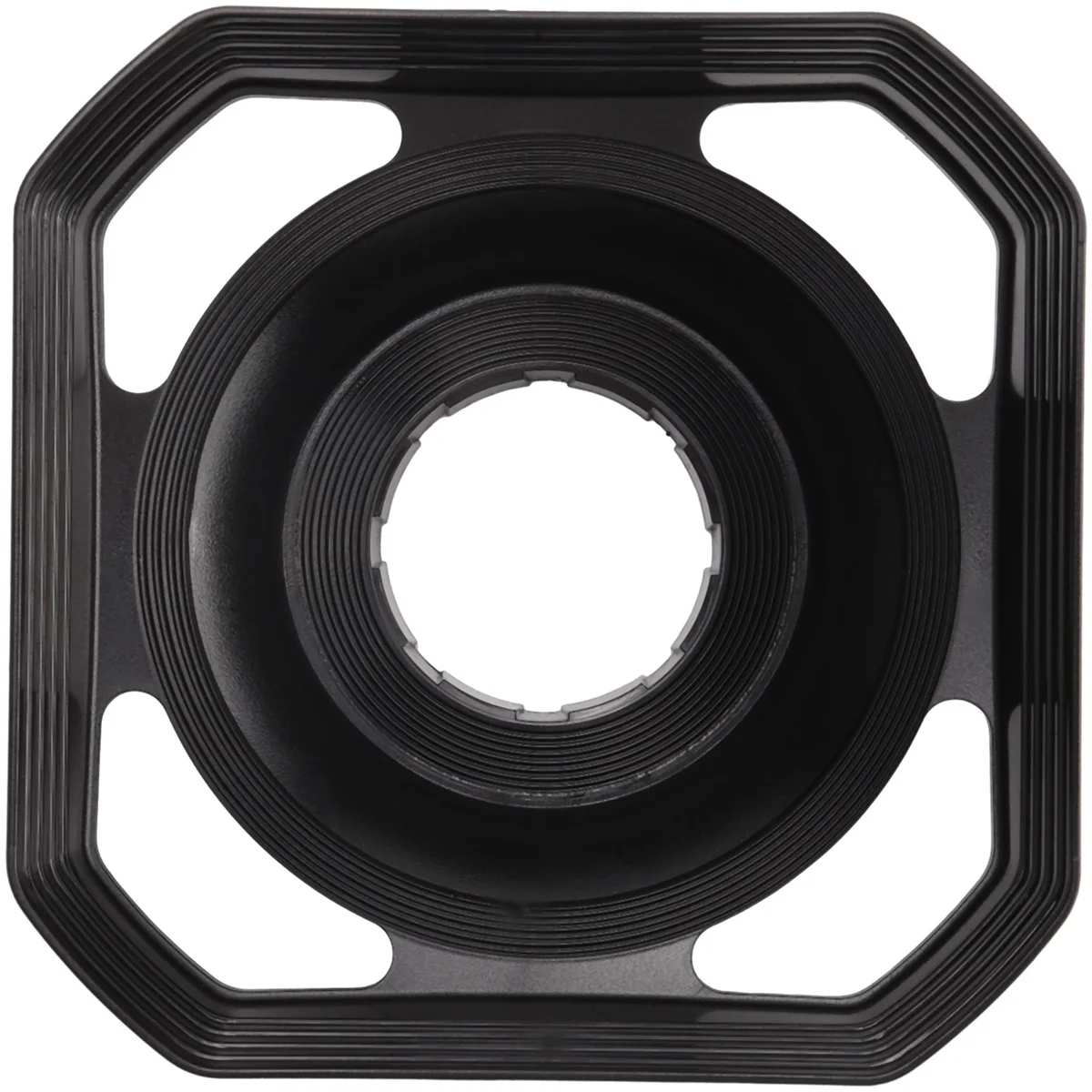 غطاء عدسة 37 مم 72 مم، غطاء عدسة بزاوية واسعة قابل للفصل لكاميرا الفيديو والتصوير الفوتوغرافي ST