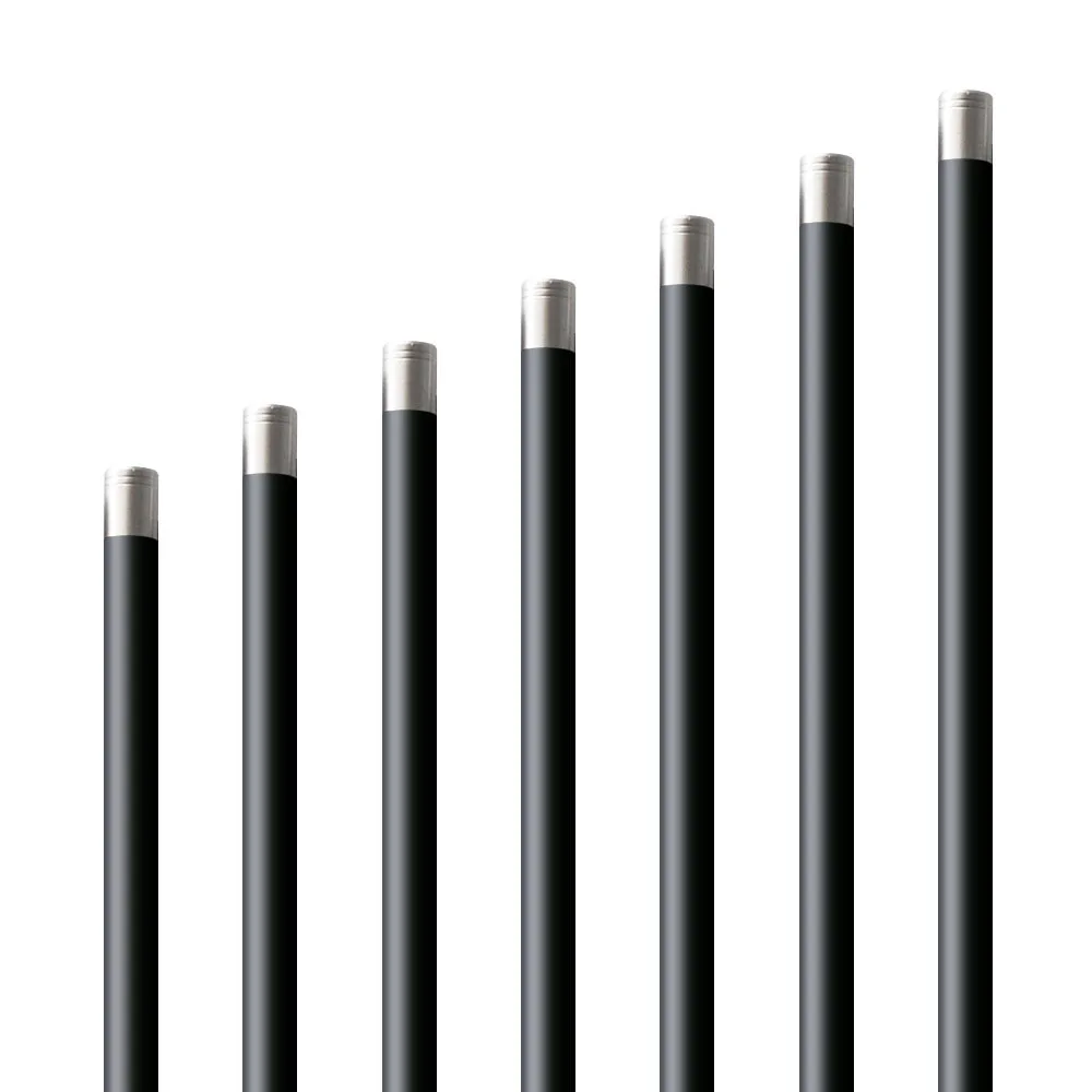 12/24/36/50pc 스테인레스 스틸 방폭 링 양궁 화살 칼라 ID3.2/4.2/5.2... - 3