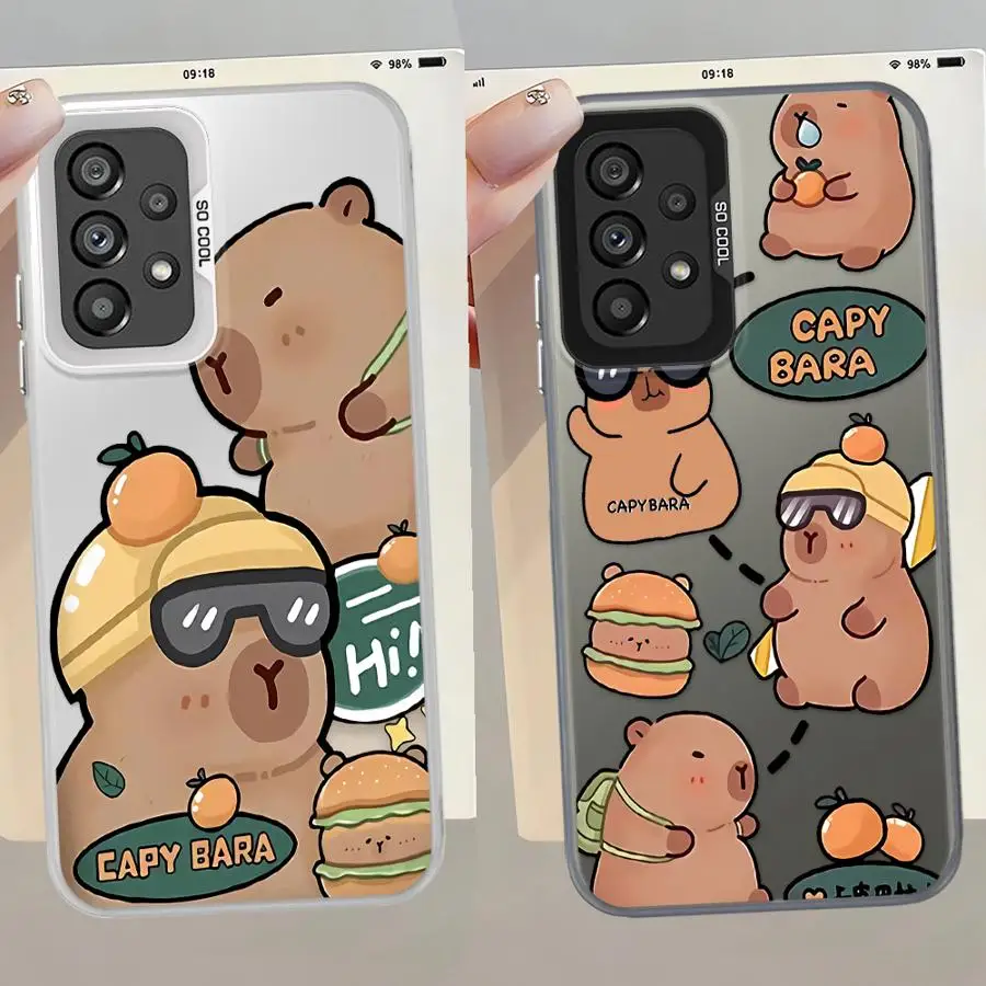 Capybara Cute Case … - image