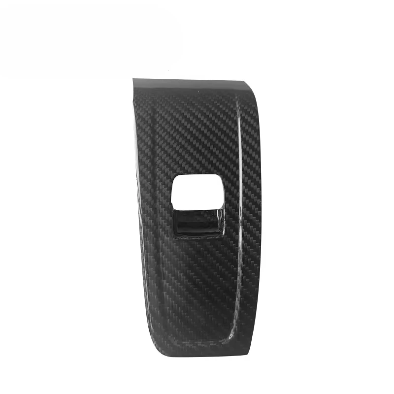 GR86 2022 + BRZ RHD Kit interior de fibra de carbono seco Embellecedor de cubierta de botón de interruptor de ventana
