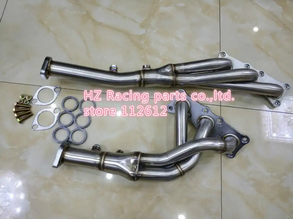 エキゾーストマニホールド,bmw,n52,z4,e85,3.0i用 - AliExpress 34