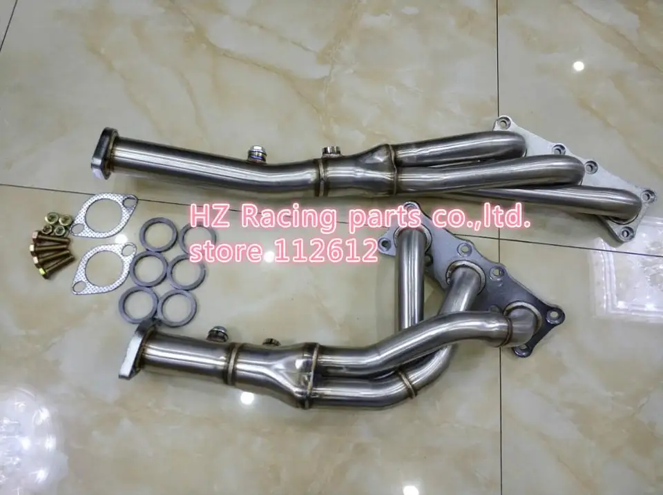 エキゾーストマニホールド,bmw,n52,z4,e85,3.0i用 - AliExpress 34