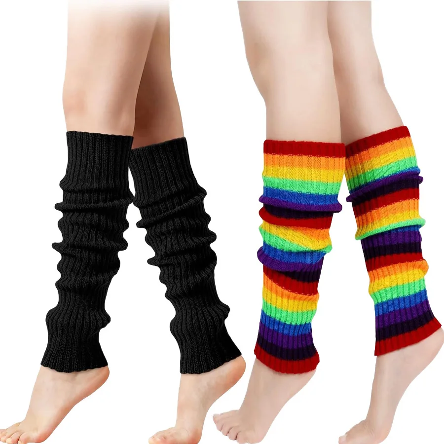 Hochwertige Winter-Beinstulpen JK Uniform Bubble Socken Modische Koreanische Lolita Mädchen Lockere Vielseitige Elefanten-Socken für Damen