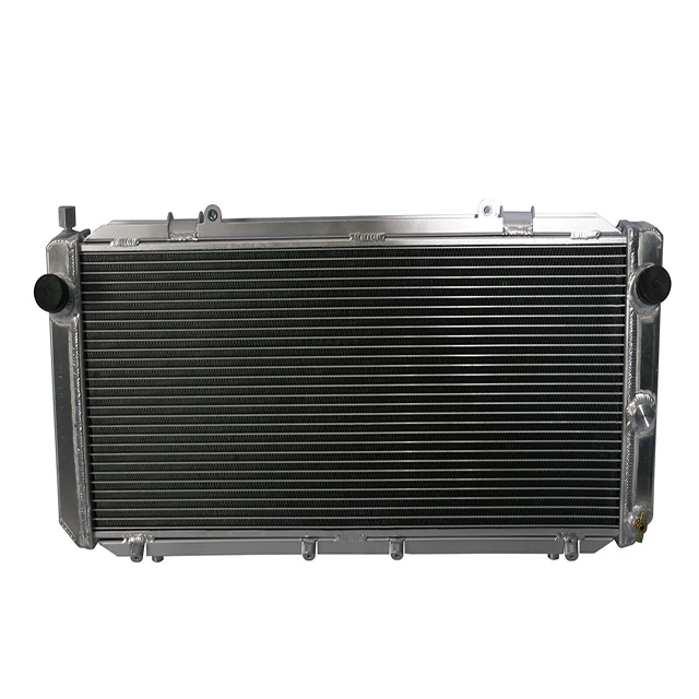 

New Aluminum Radiator for Toyota Mr2 Sw20 1990-1997 MR-2 SW20 3SGTE Turbo 2.0L L4