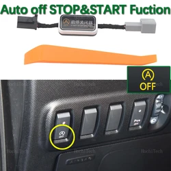 Car Automatic Start Stop Engine System off Eliminator Stop Start Canceller Plug Cable Memory Mode For Smart Fortwo 453 2014-2019