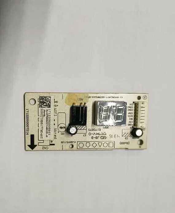 New for Midea Air Conditioning Receiver Display Board 17122000006953 EU-KFR26G/N1Y-AB3(WIFI) 17122000007214