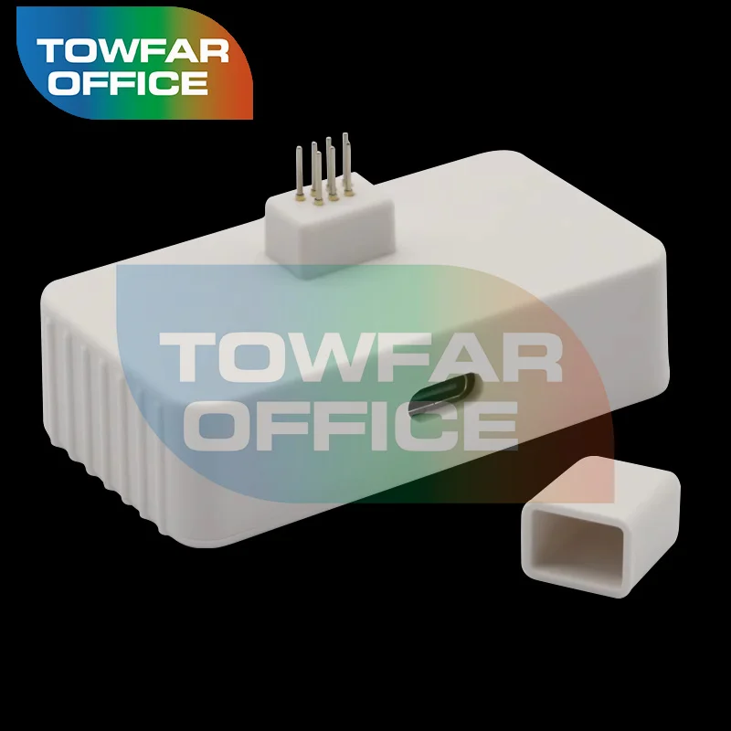 1X Maintenance Box Chip Resetter usd for EPSON T6714 T6715 T6716 EPMB1 T3661 T04D1 T04D0 PXMB8 Waste Ink Tank Reset