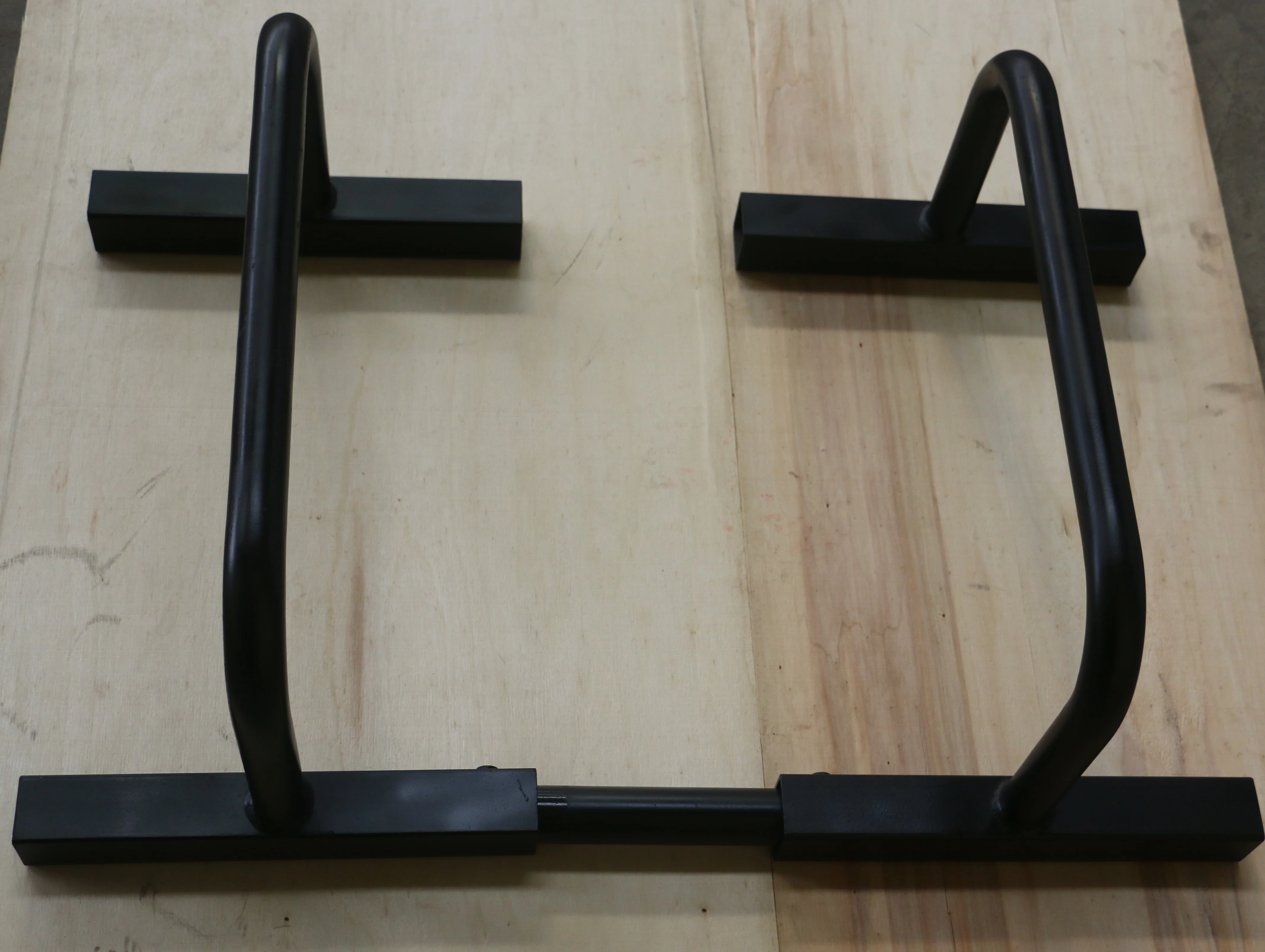 Parallettes factory directly supply Parallette Bars / Pushing up Bars / indoor parallel bars