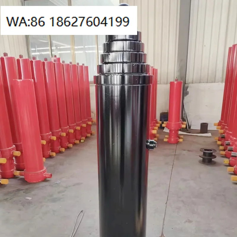 

Chrome Anti-Corrosion 100Ton Cylinder | Fire Resistant Alloy Hydraulic Spare For Industrial Warehouse Heavy Load Storage Equipme