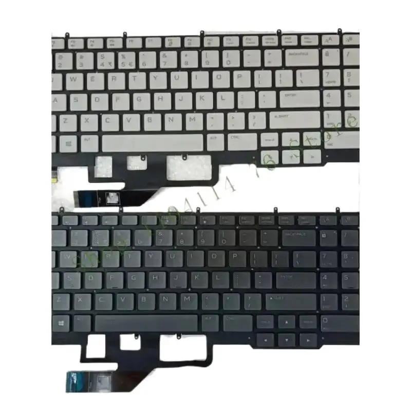 

Клавиатура для ноутбука Alienware m17 R4 M15R4 с красочной подсветкой и +