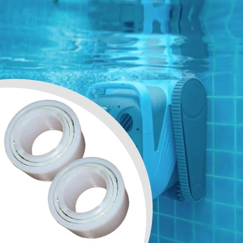 

MAKE-RCX26000 Bearing For Hayward Tigershark Aquavac 500 Series Pool Robot Cleaner Replacement Parts, 2 Pack