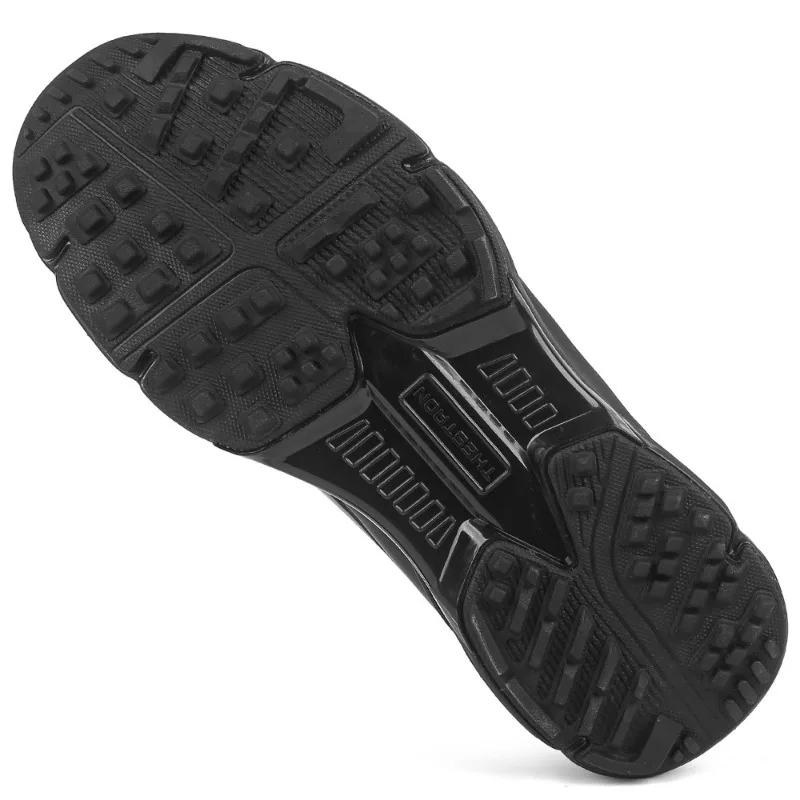 Tamanho grande masculino antiderrapante unhas fixas sapatos de golfe antiderrapante resistente ao desgaste sapatos esportivos ao ar livre à prova dwaterproof água sapatos de treinamento de golfe