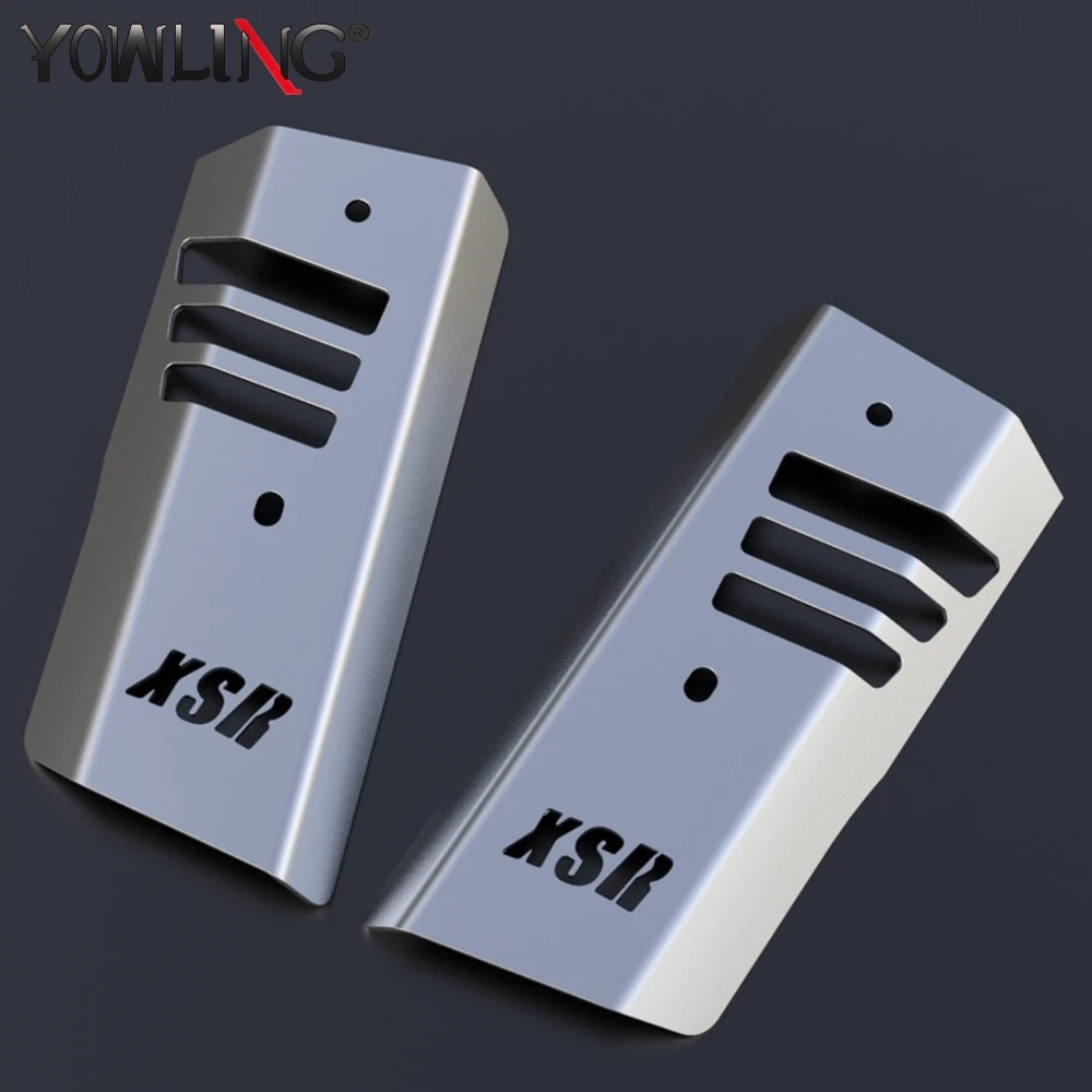 

FOR Yamaha XSR900 XSR 900 2016 2017 2018 2019 2020 2021 Motorcycle Radiator Grille Guard Grill Cover Protection Parts Aluminum