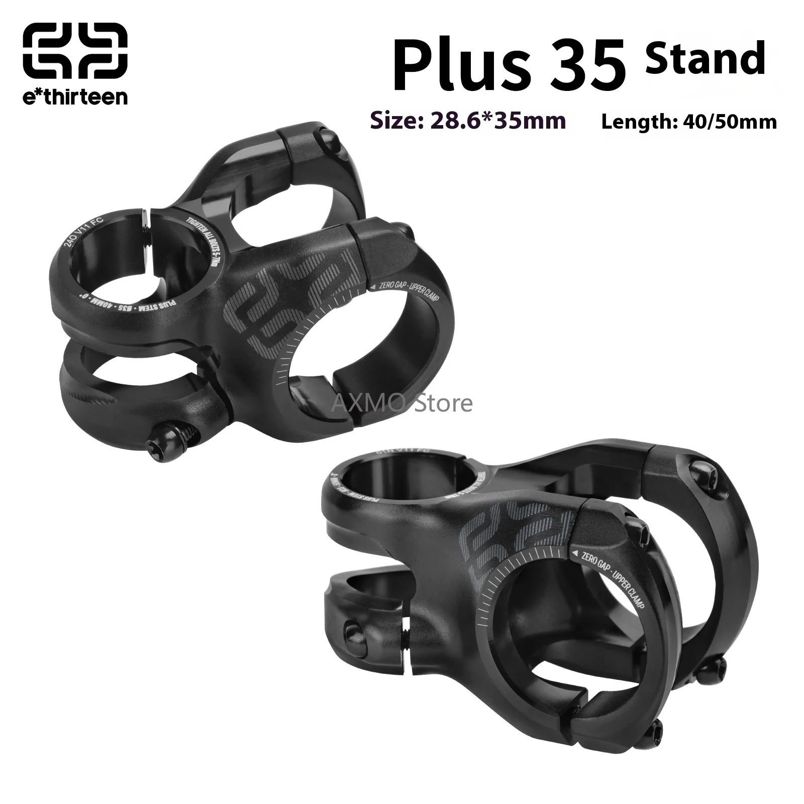 

Короткий вынос руля Power Rod, модифицированный короткий вынос для E Thirteen 35 мм, дорожный велосипед, MTB, аксессуары для мостов