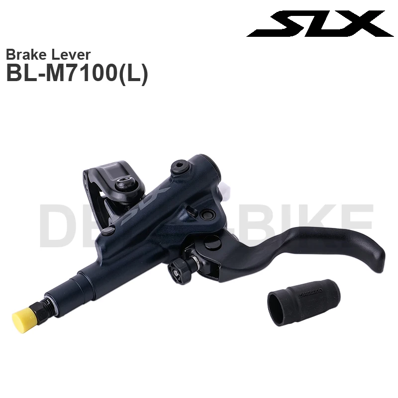 シマノ SLX M7100 油圧ディスクブレーキ BL-M7100 ブレーキレバー BR