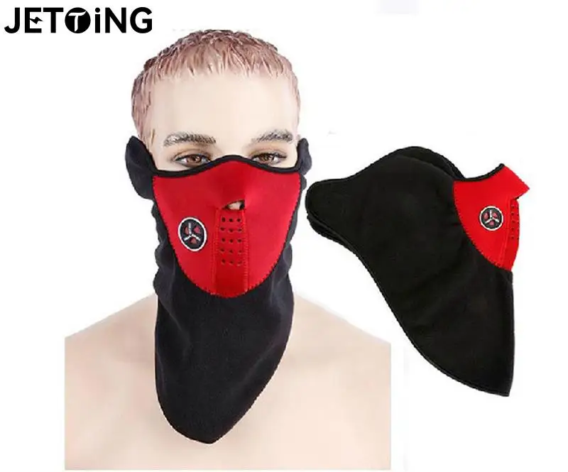 Anti-Dust Cycling Masks Headband Winter Outdoor Running Neck Warmer Bike Bicycle Riding Face Mask Head Scarf balaclava Bandana