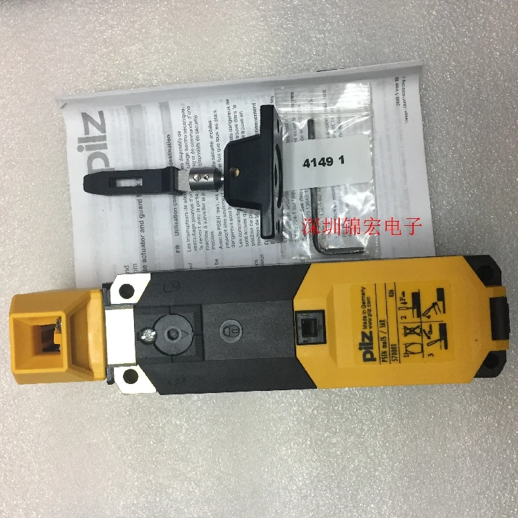 Original Imported PILZ Electromagnetic Safety Switch PSEN Me1s/1AR, Order Number 570001