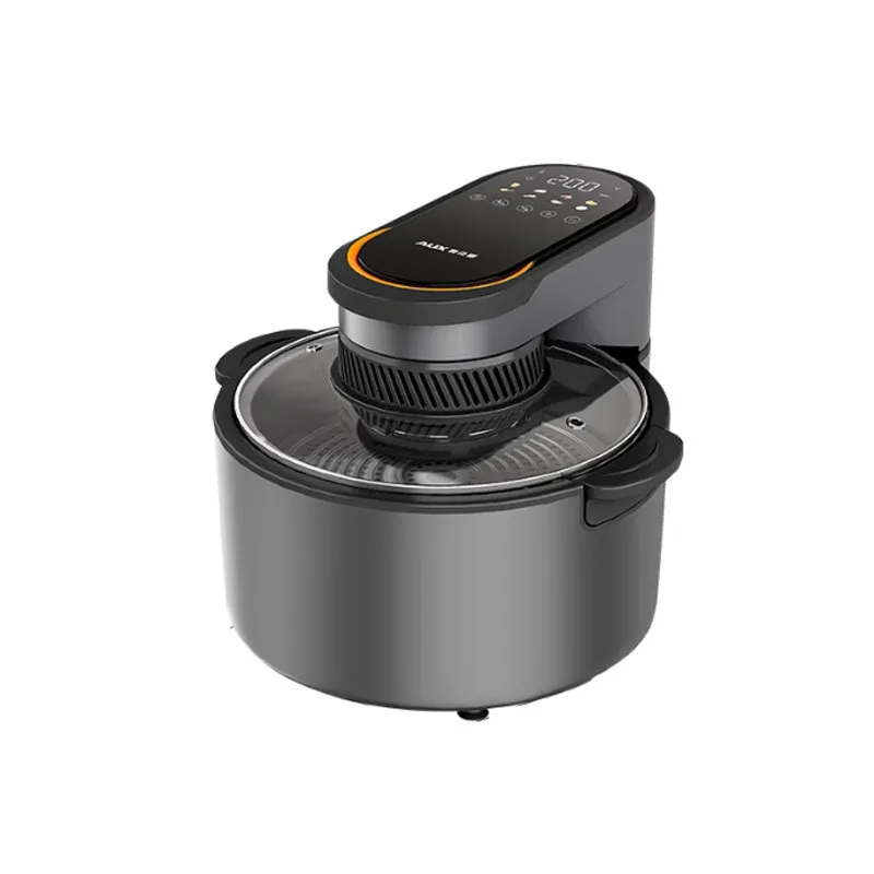 Oaks air fryer new home visual intelligent multi-function automatic large-capacity oil-free electric oven  airfryer machine